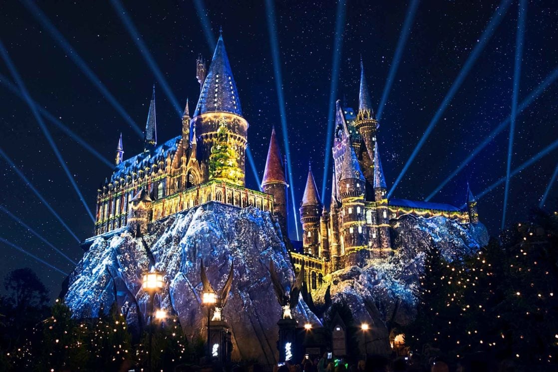 Hogwarts Lights