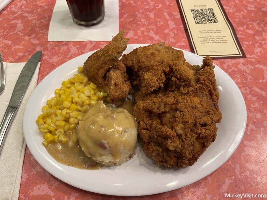 prime time cafe food