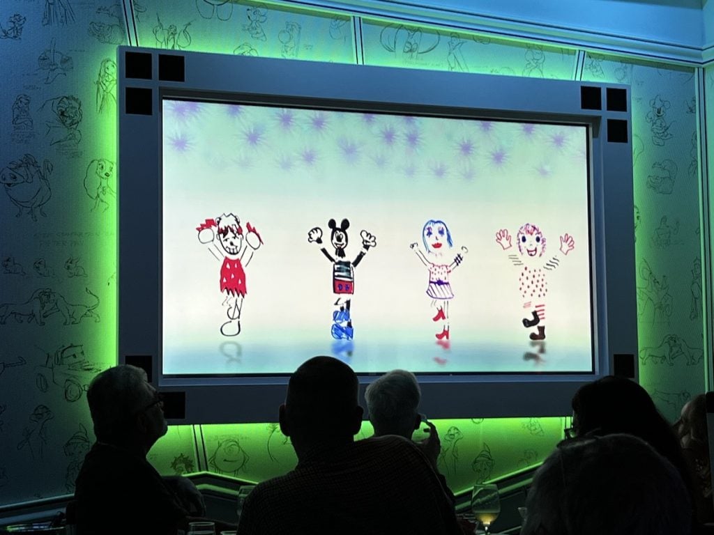 animators palate show