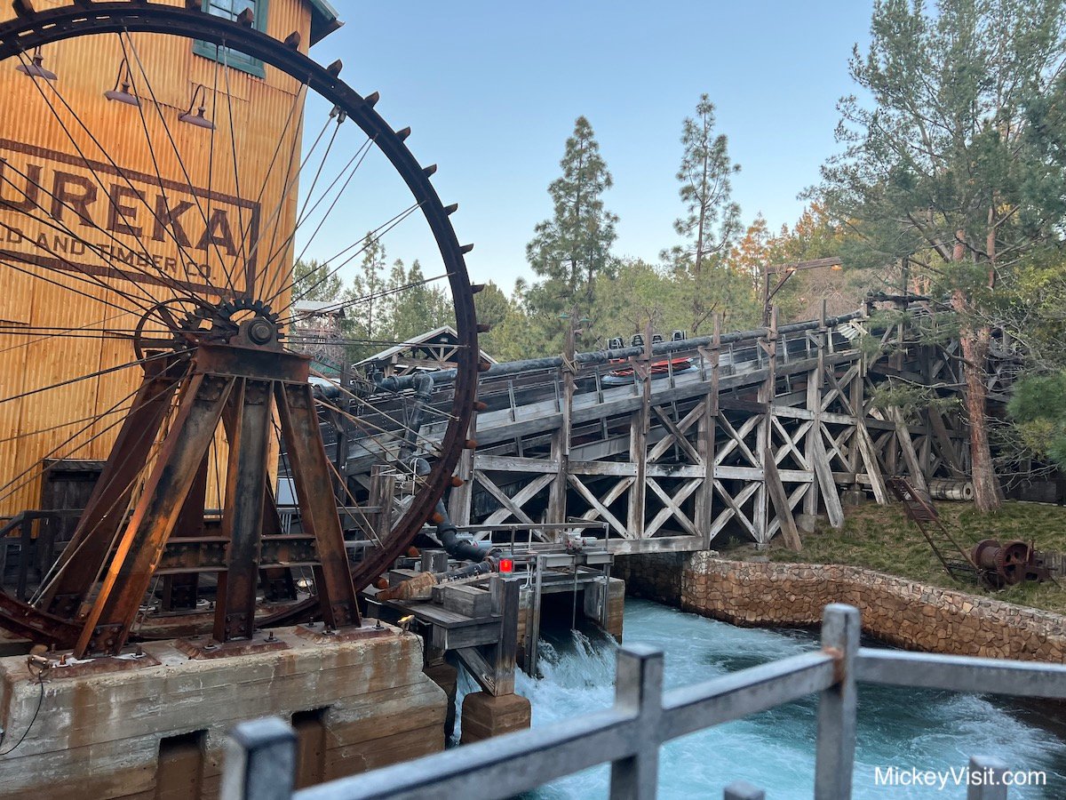 Grizzly River Run