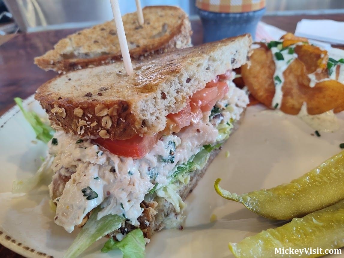 homecomin kitchen disney springs restaurant