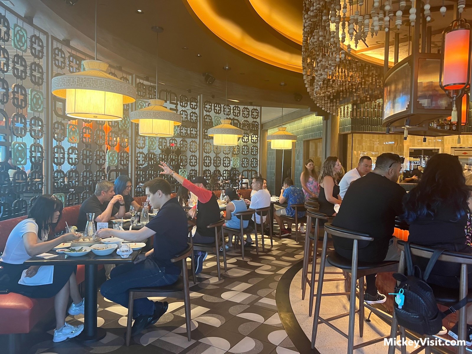 Din Tai Fung at Downtown Disney