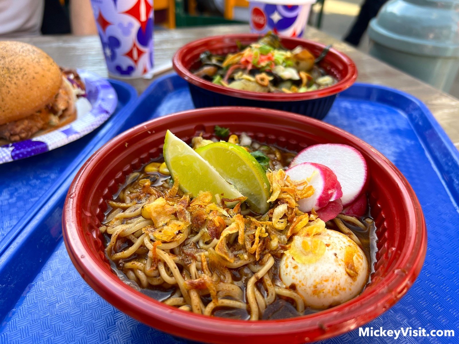 Lucky Fortune Cookery foods