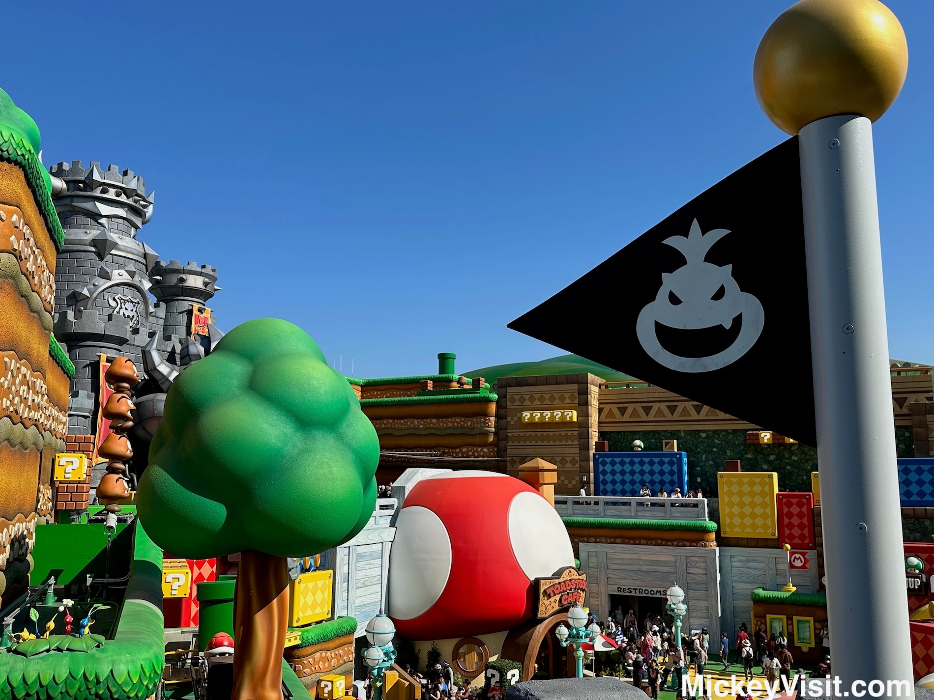 Super Nintendo World