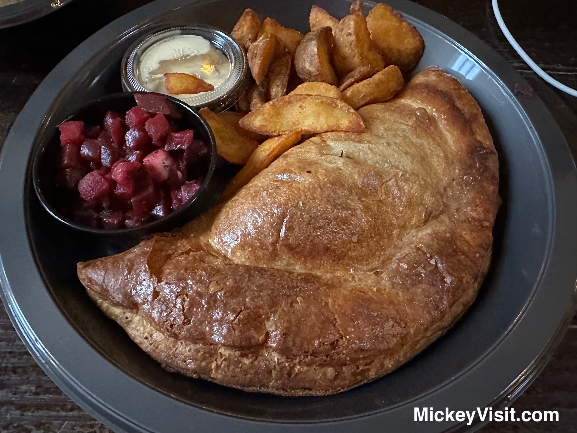 Three Broomsticks restaurant at Universal Studios Hollywood