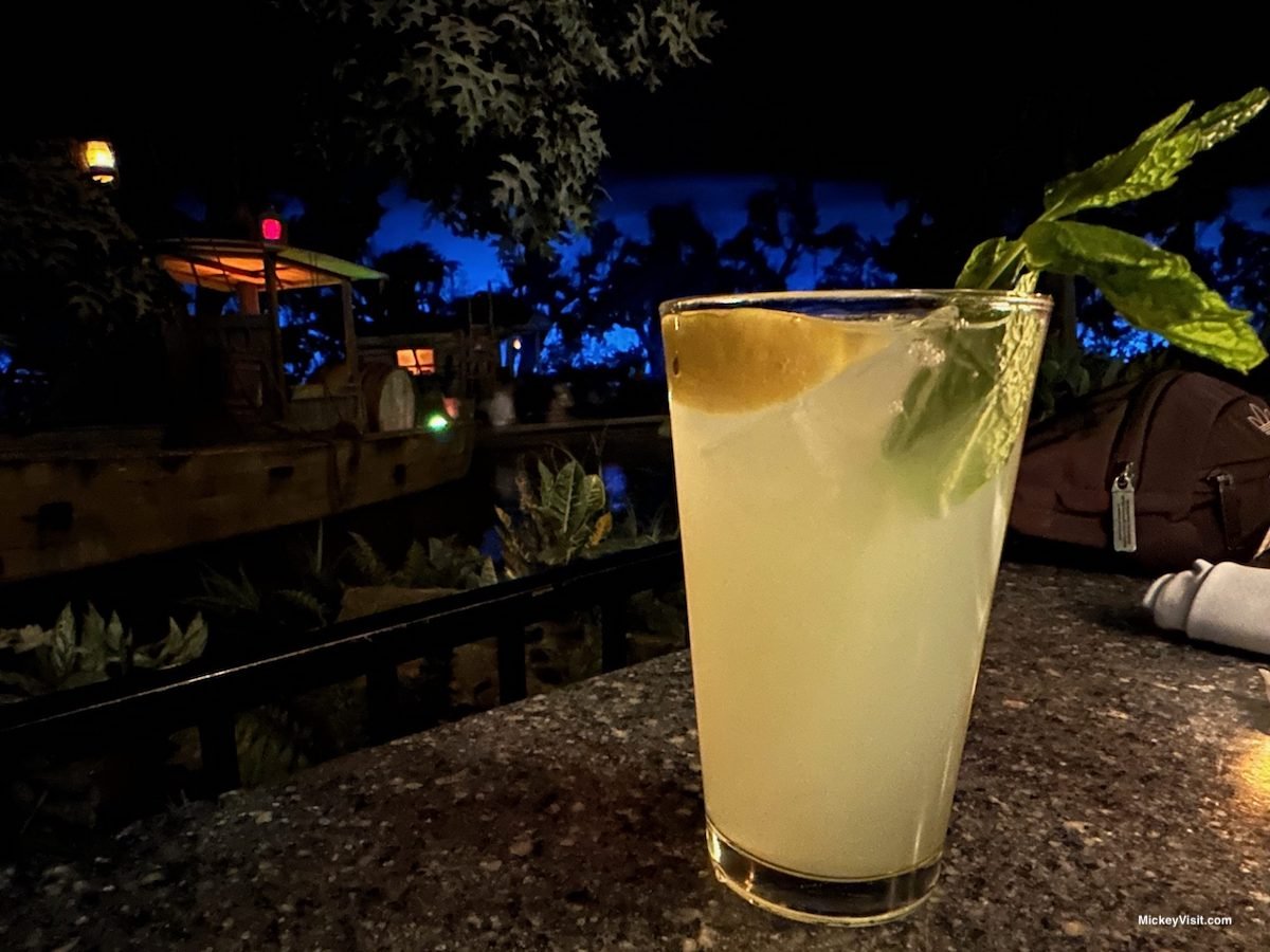 Best Disneyland restaurants blue bayou