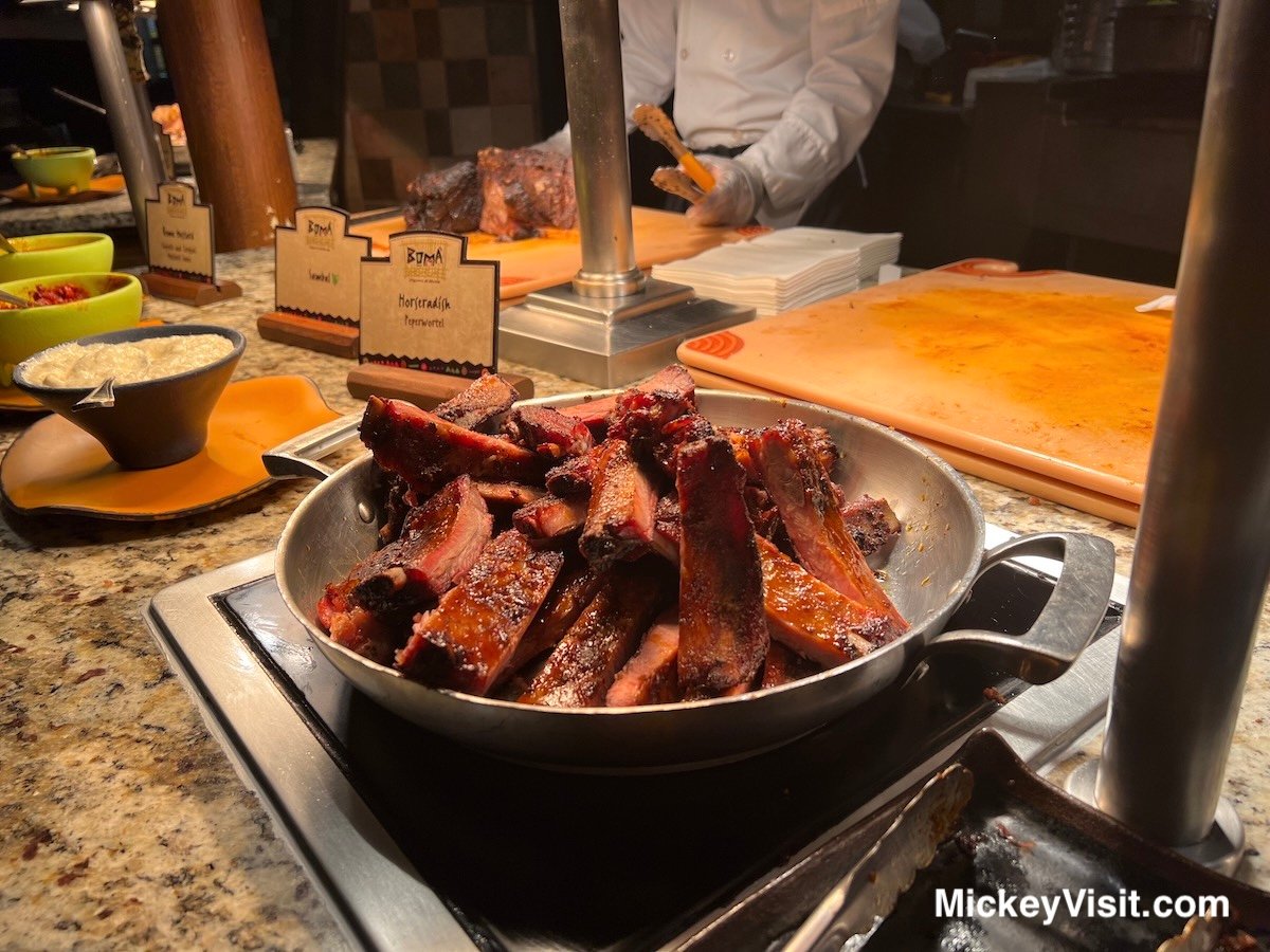 Boma Animal Kingdom Lodge