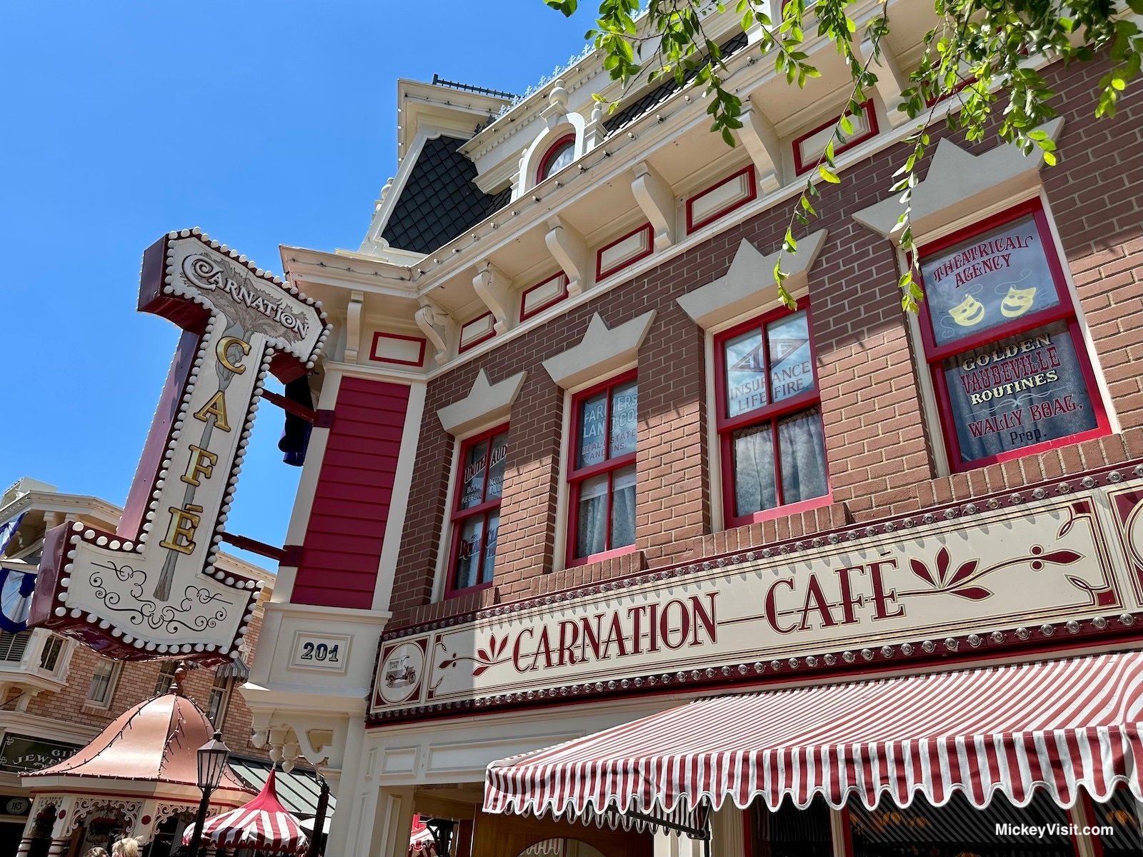 Disneyland best dining