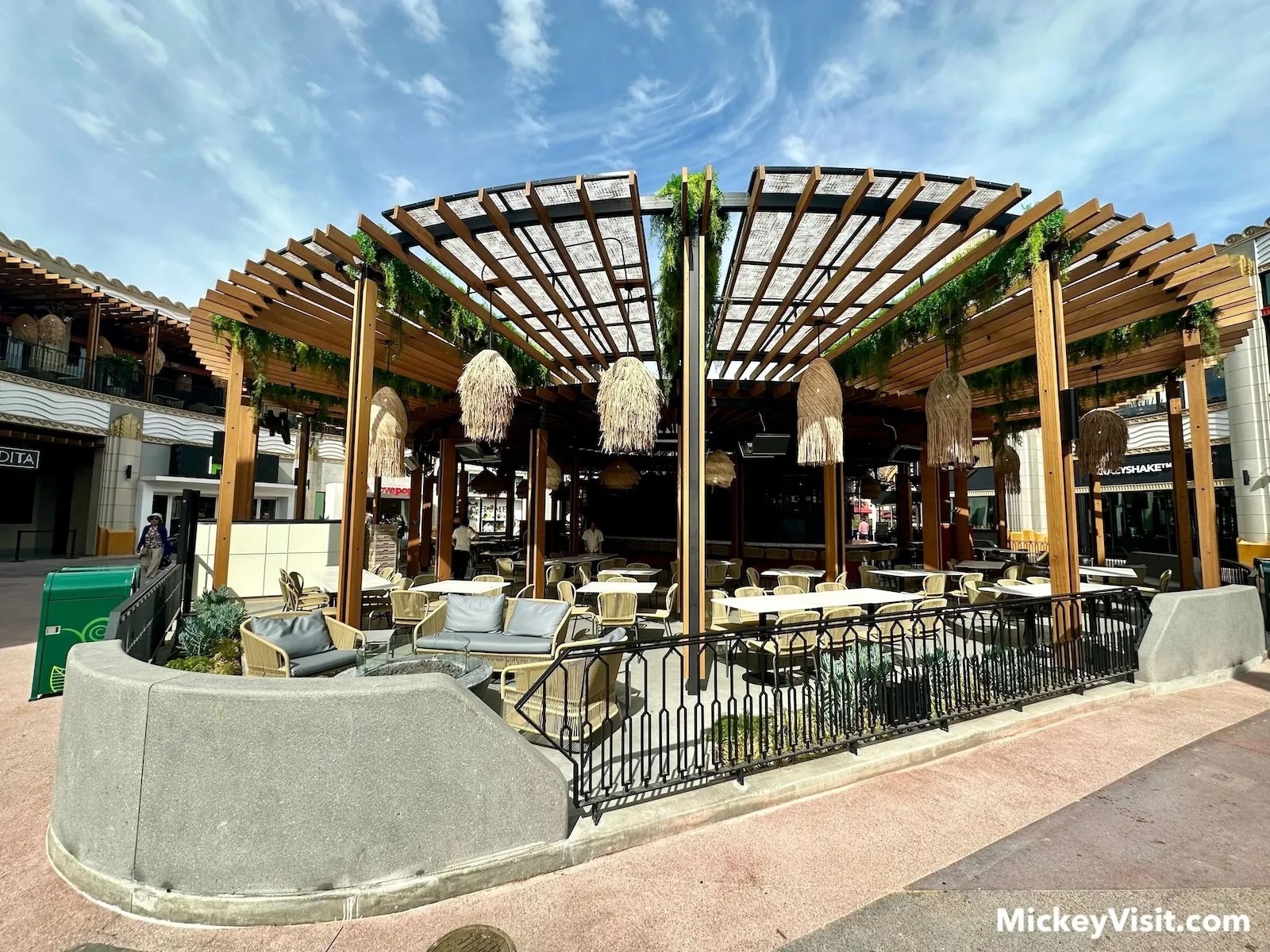 Céntrico Downtown Disney