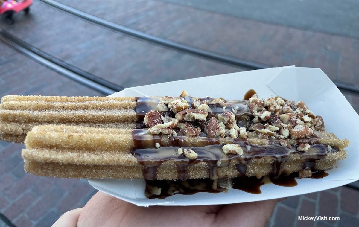 Churros Disneyland