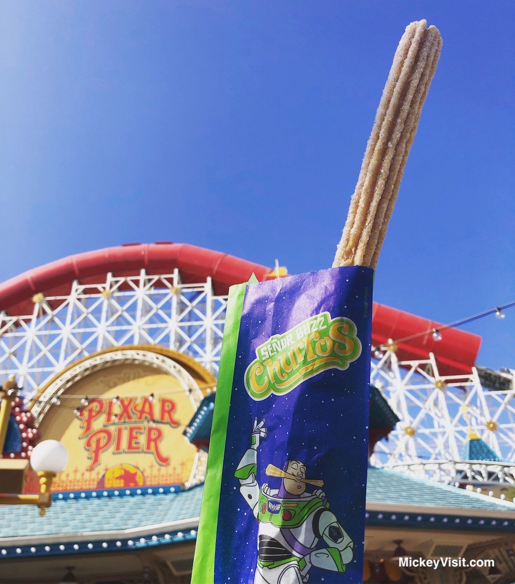 Disneyland churros