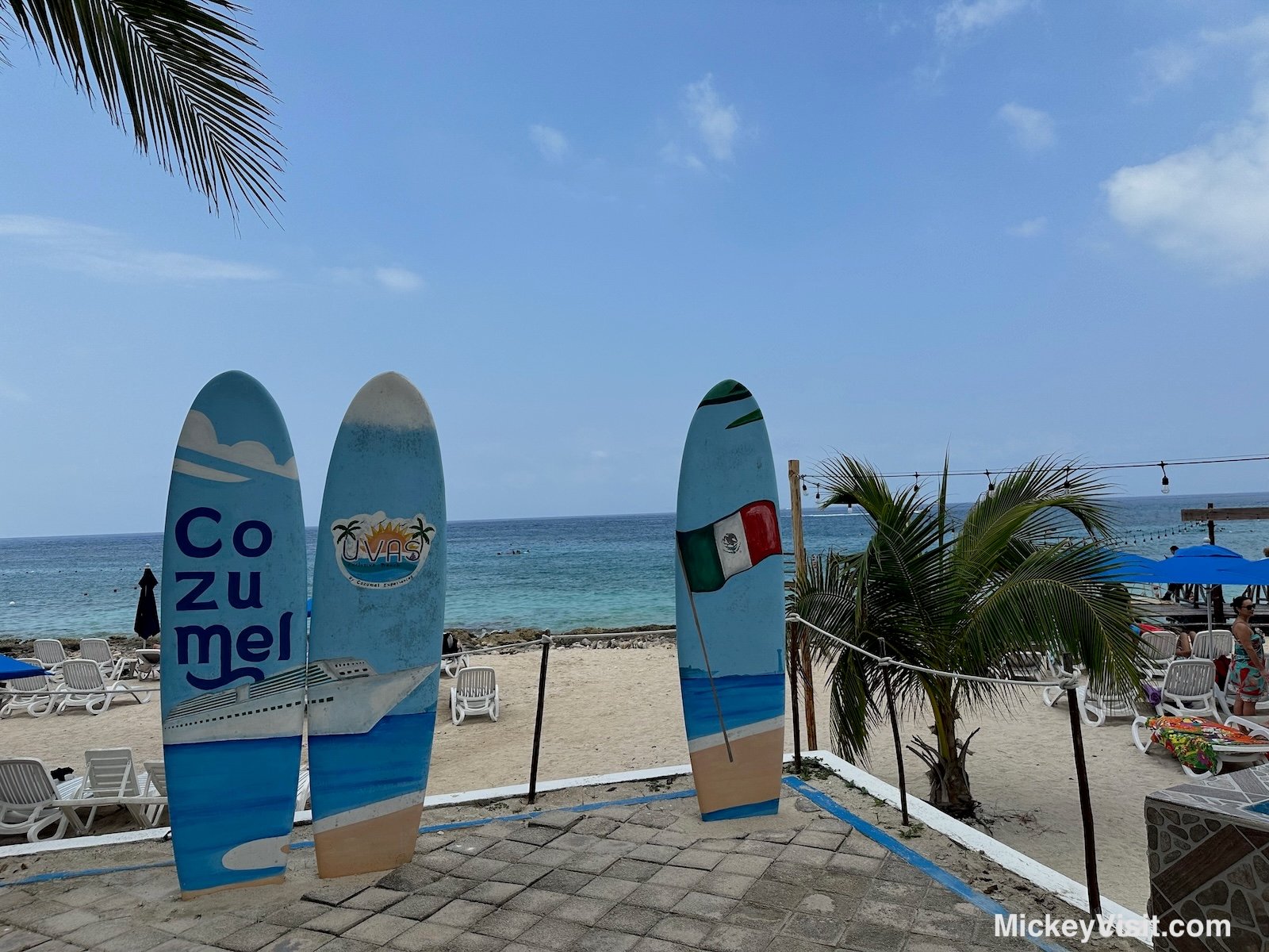 Cozumel Photo Spot