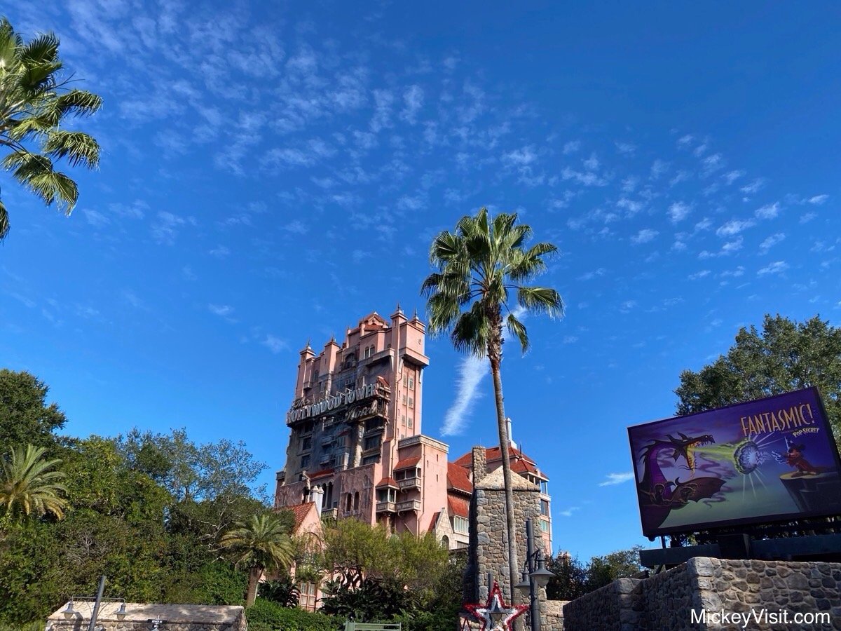 Tower of Terror