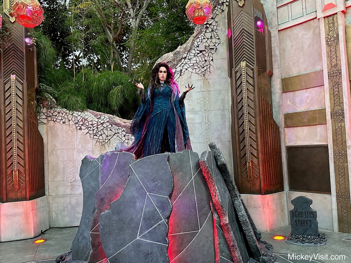 Oogie Boogie Bash Agatha