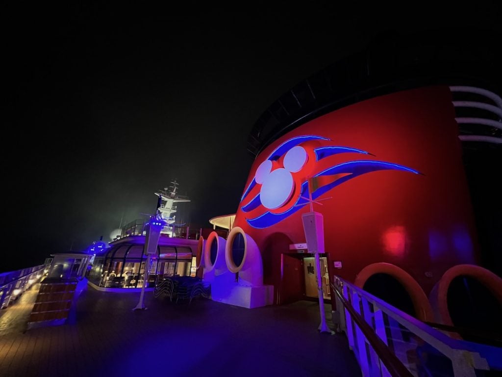 disney cruise vancouver to alaska