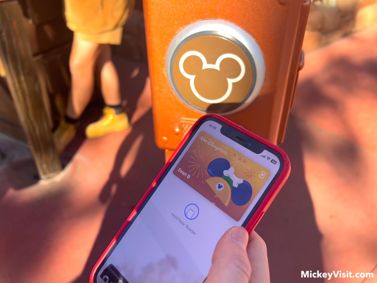 lightning lane check in