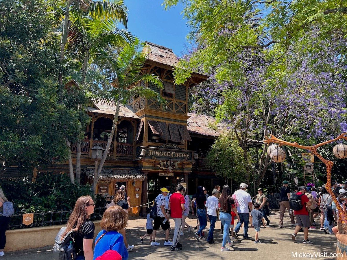 Adventureland Disneyland