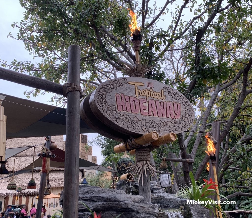 best disneyland food