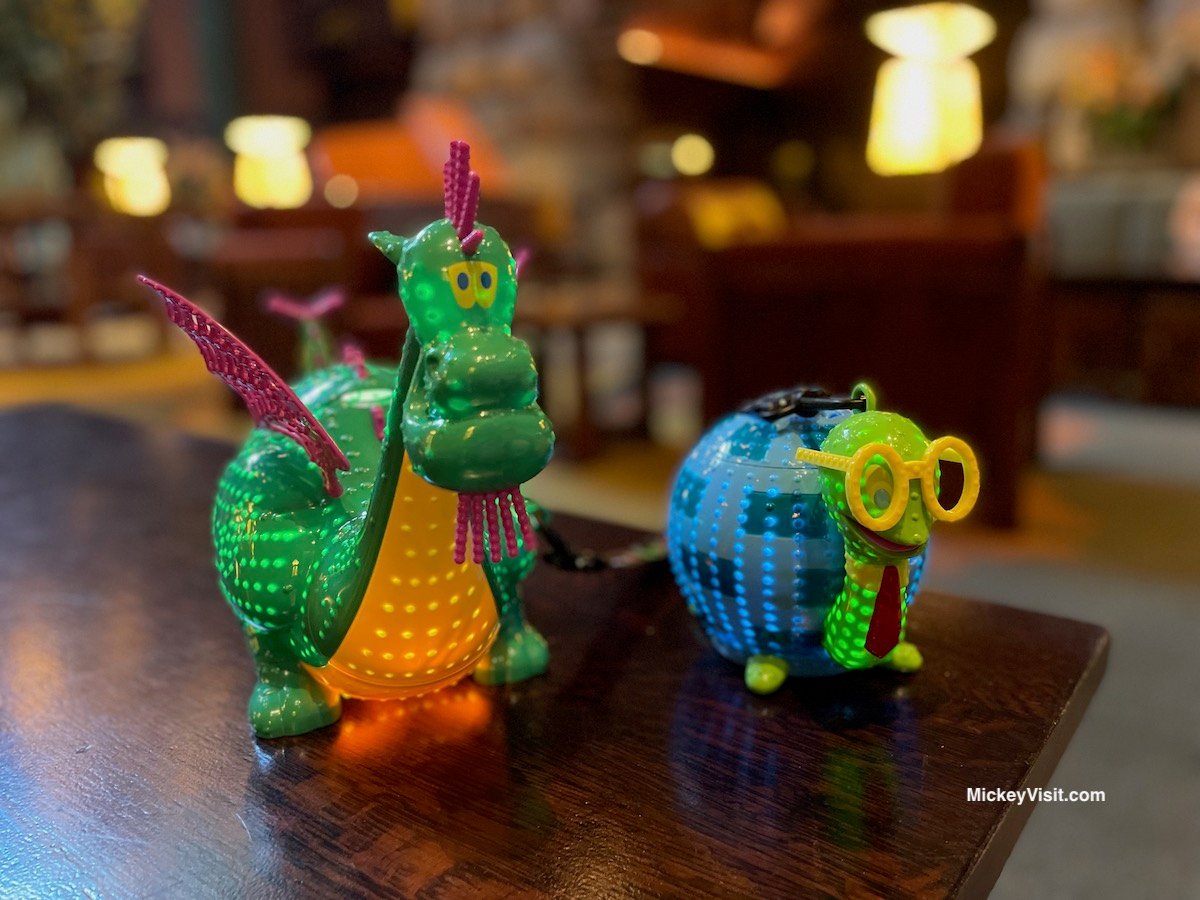 Disney PopCorn Buckets