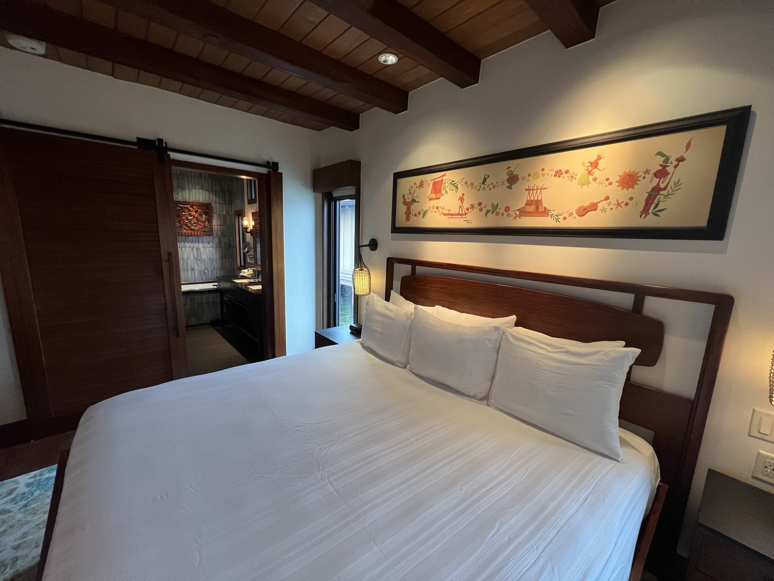 Disney's Polynesian Village Resort Review