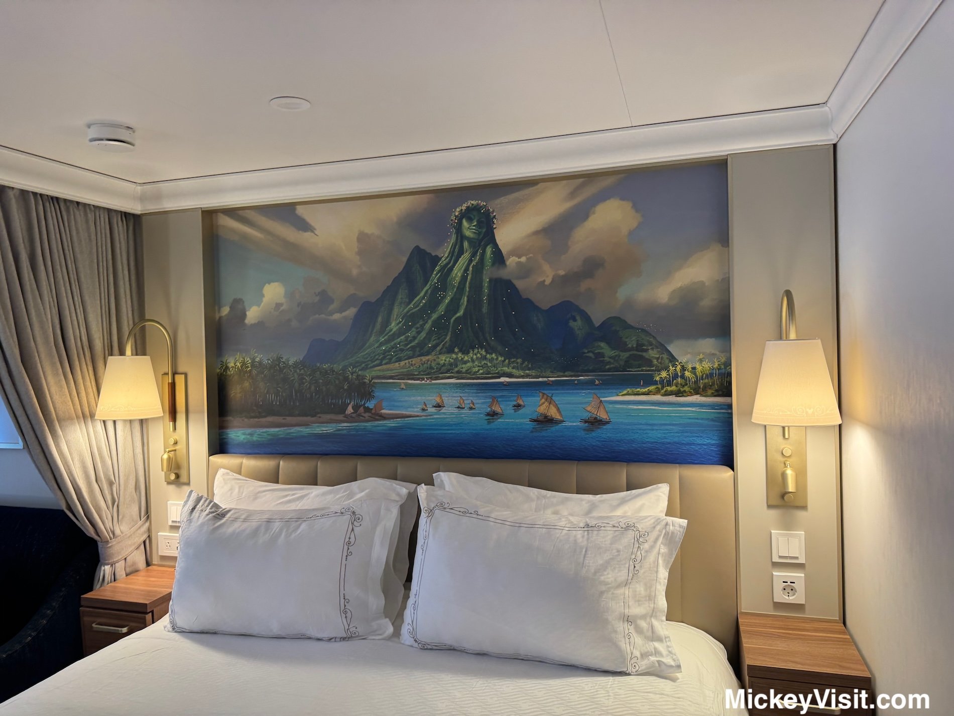 moana stateroom