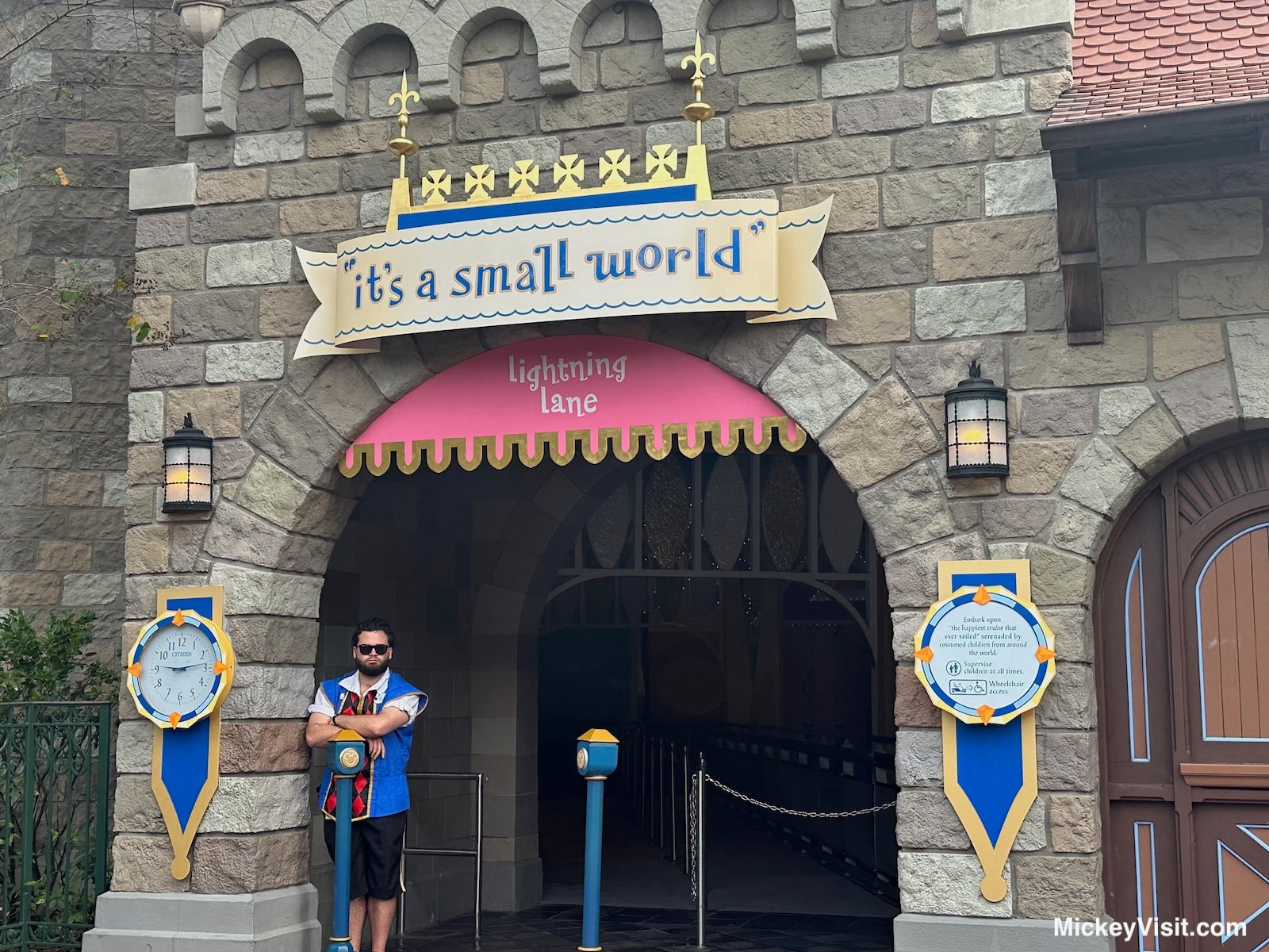 Disney World Genie Plus