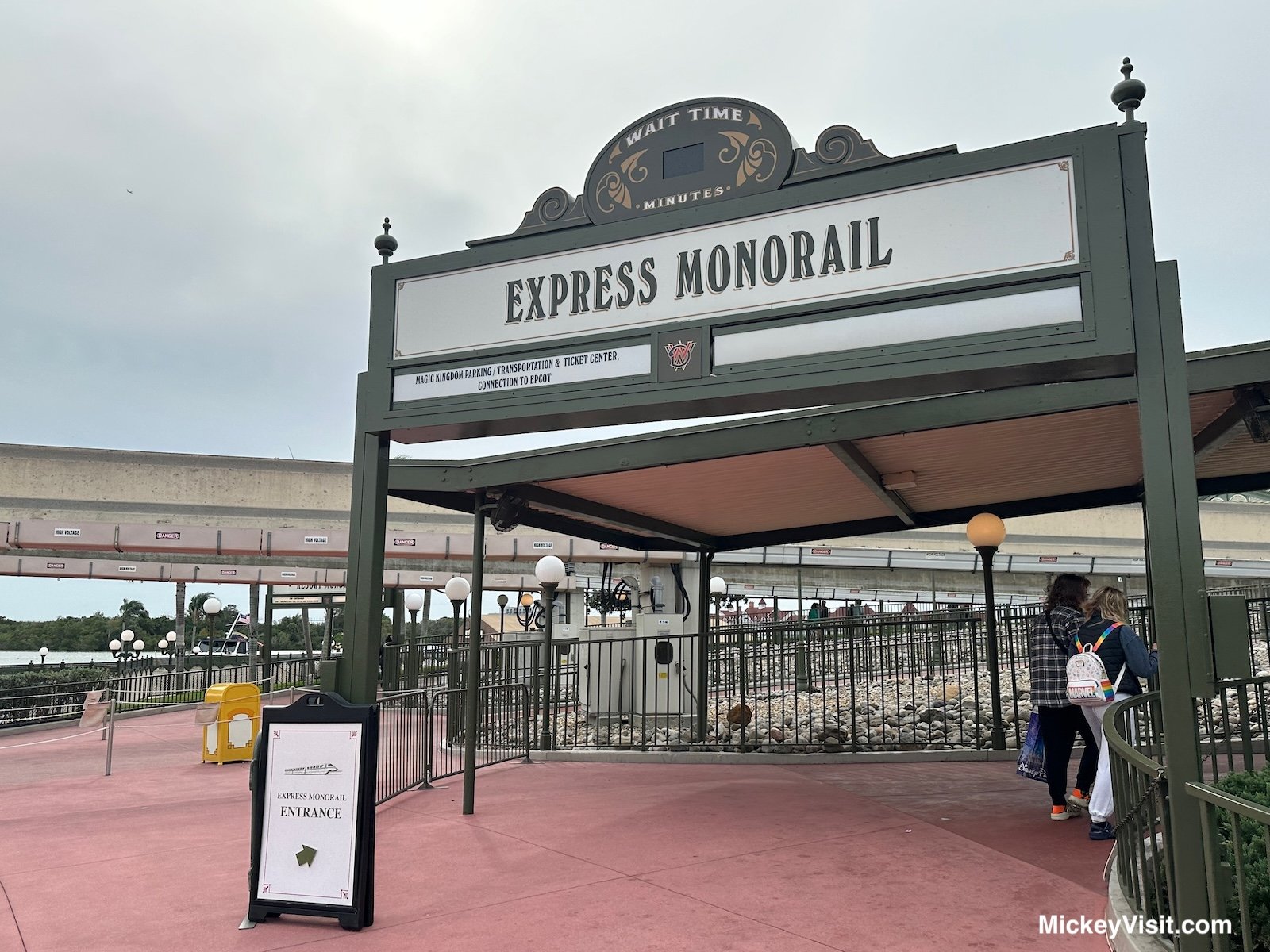 Express Monorail