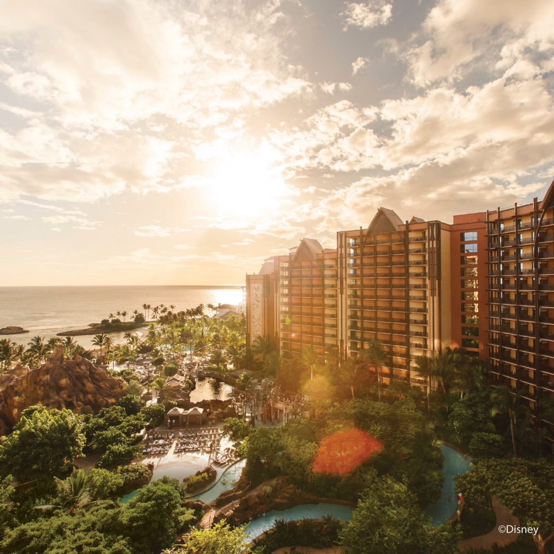 DVC Resort Rankings Aulani