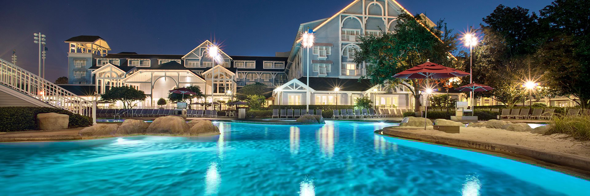 DVC Resort Rankings BCV