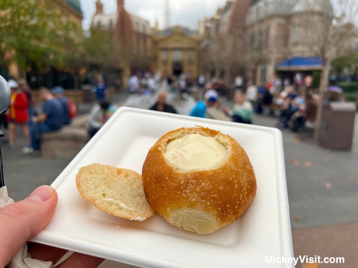 EPCOT food festival