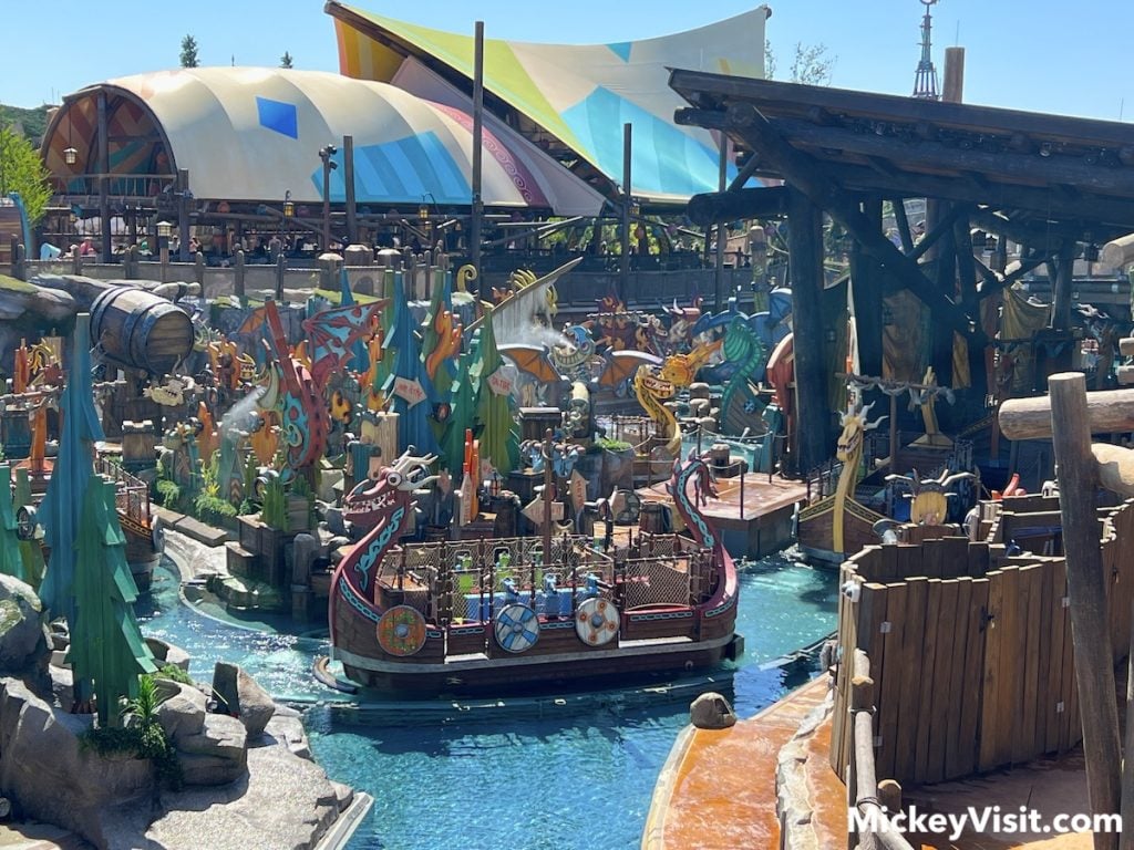 fyre drill ride at epic universe