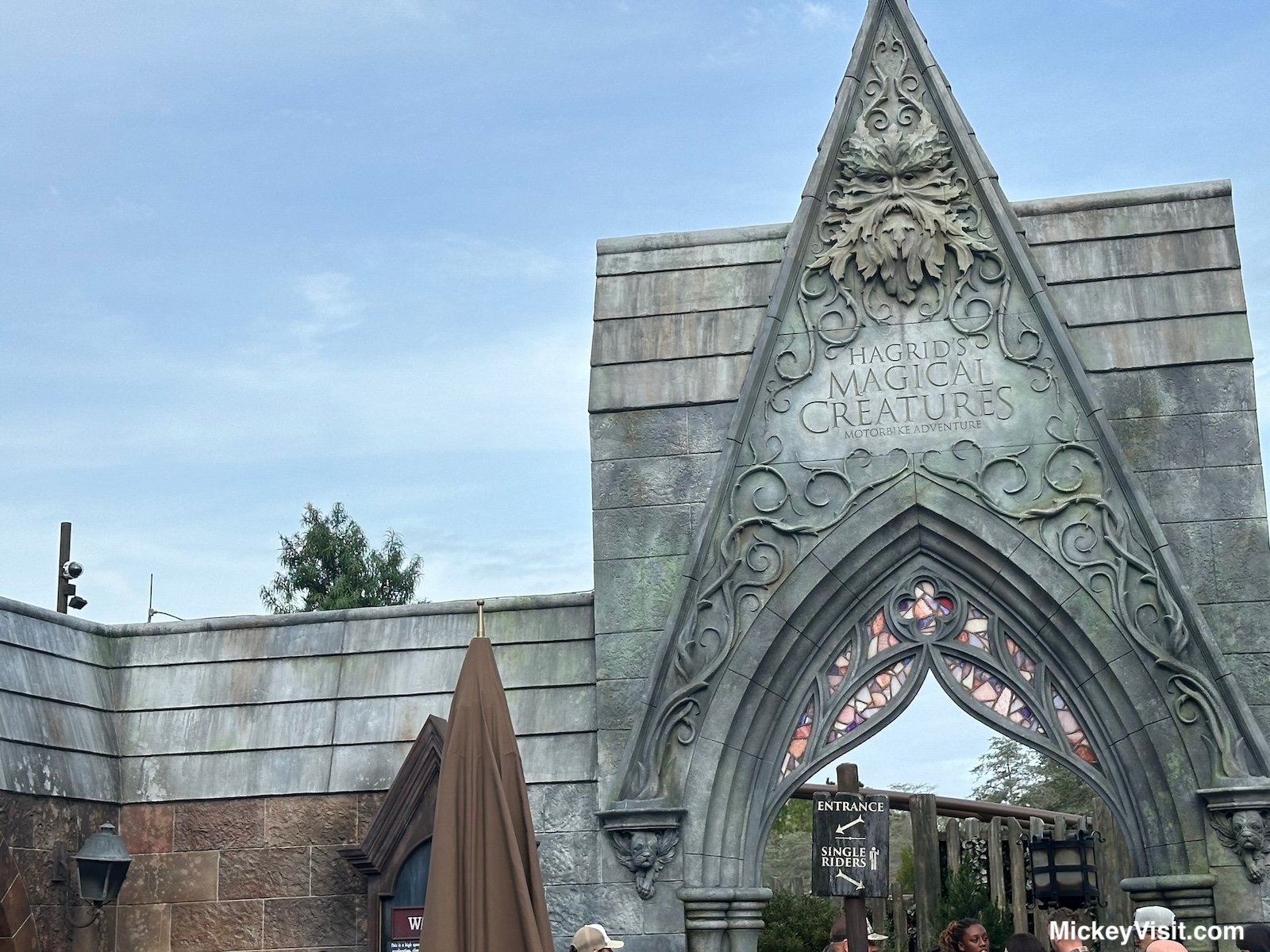 Universal Express Pass