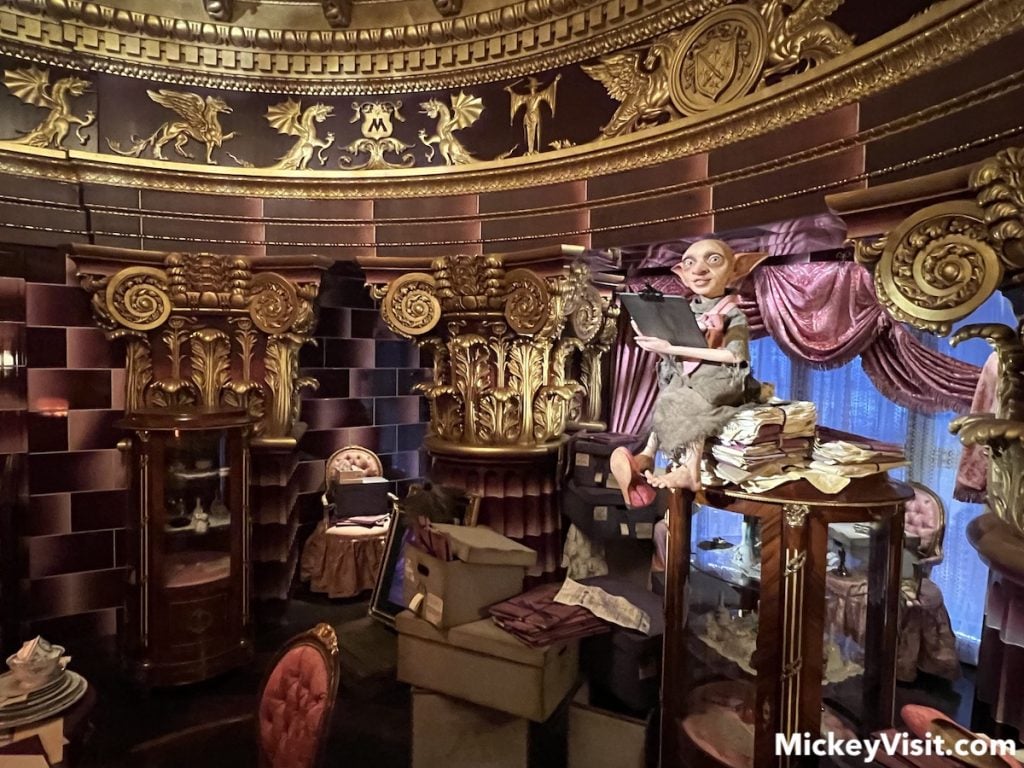 universal harry potter epic universe land