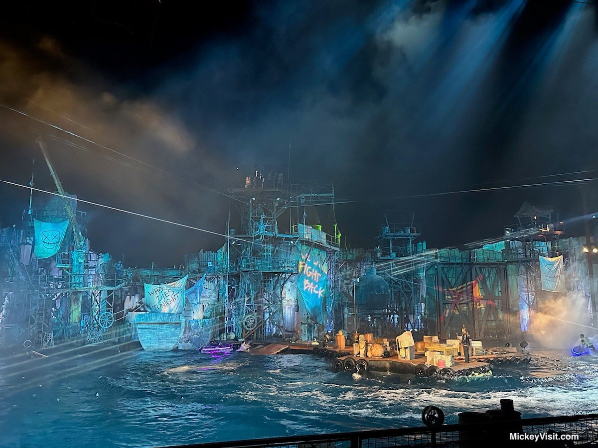 Halloween Horror Nights Purge