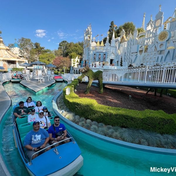 its small world change