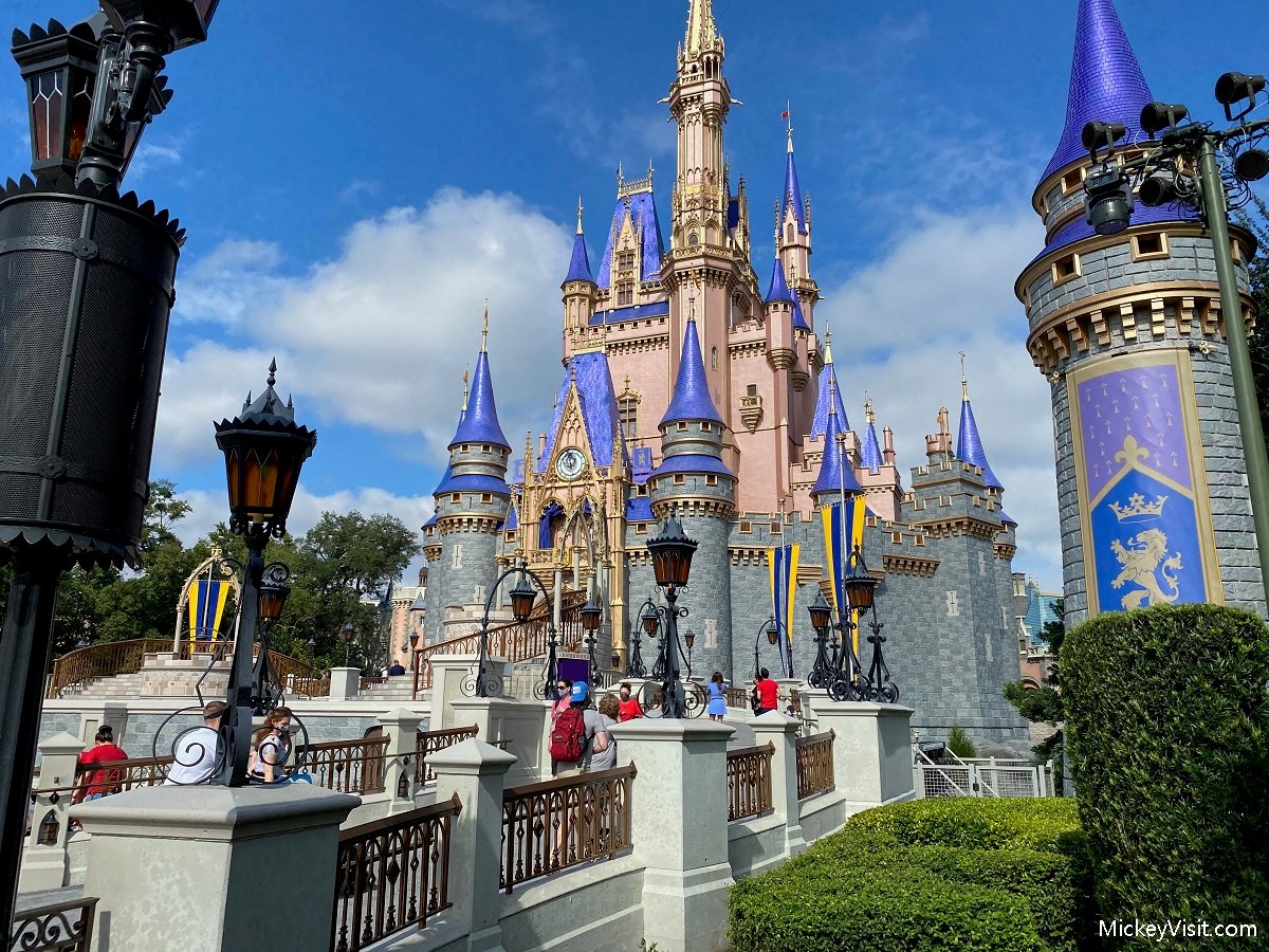 Cinderella Castle