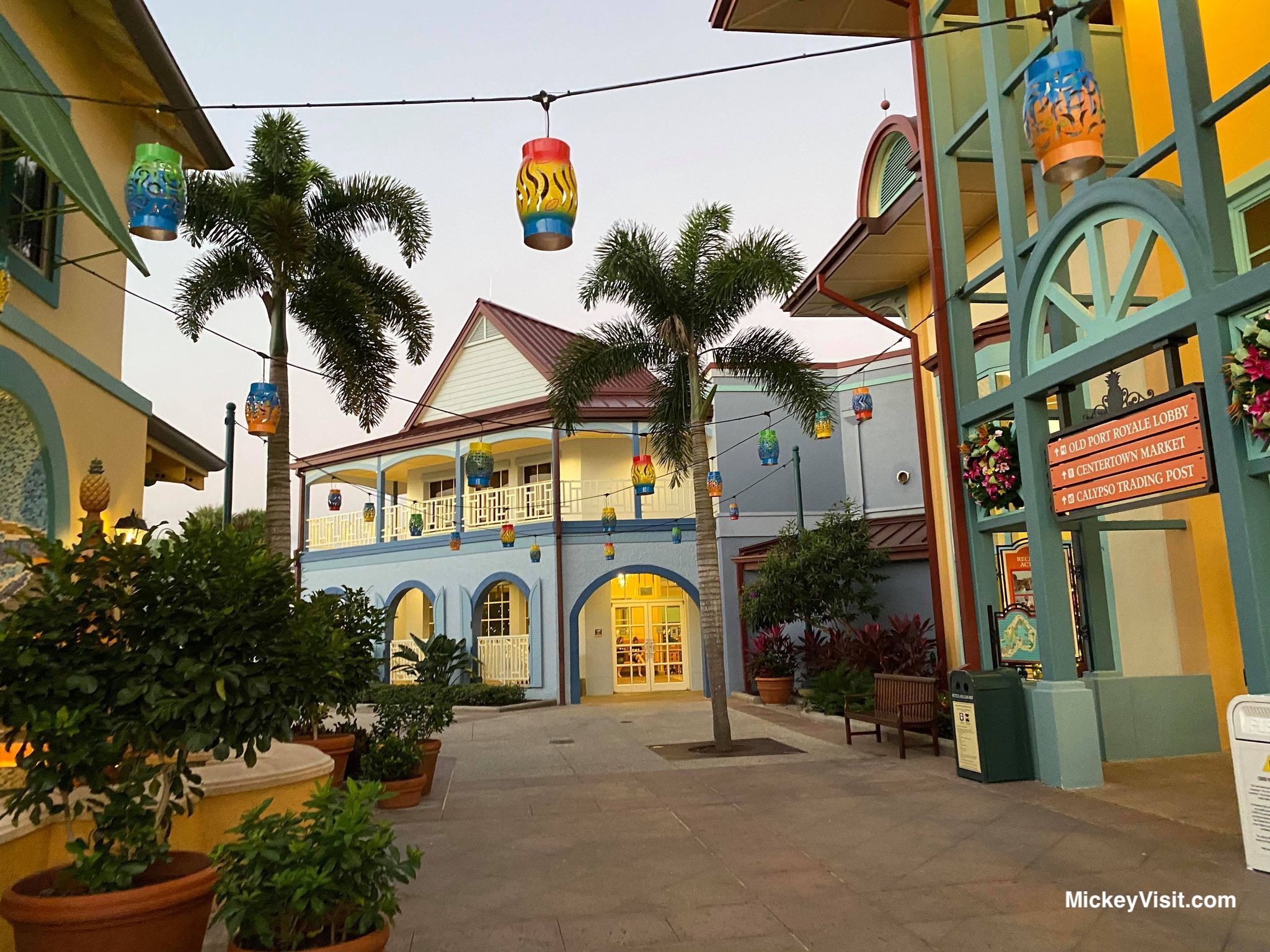 moderate Disney World hotels