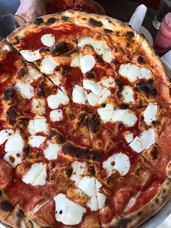 Pizza Best Disneyland Restaurants