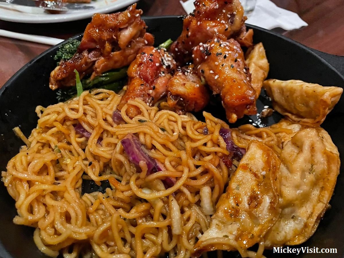 ohana at disney world resort polynesian