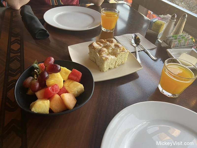 Best Disney World Resort Restaurants