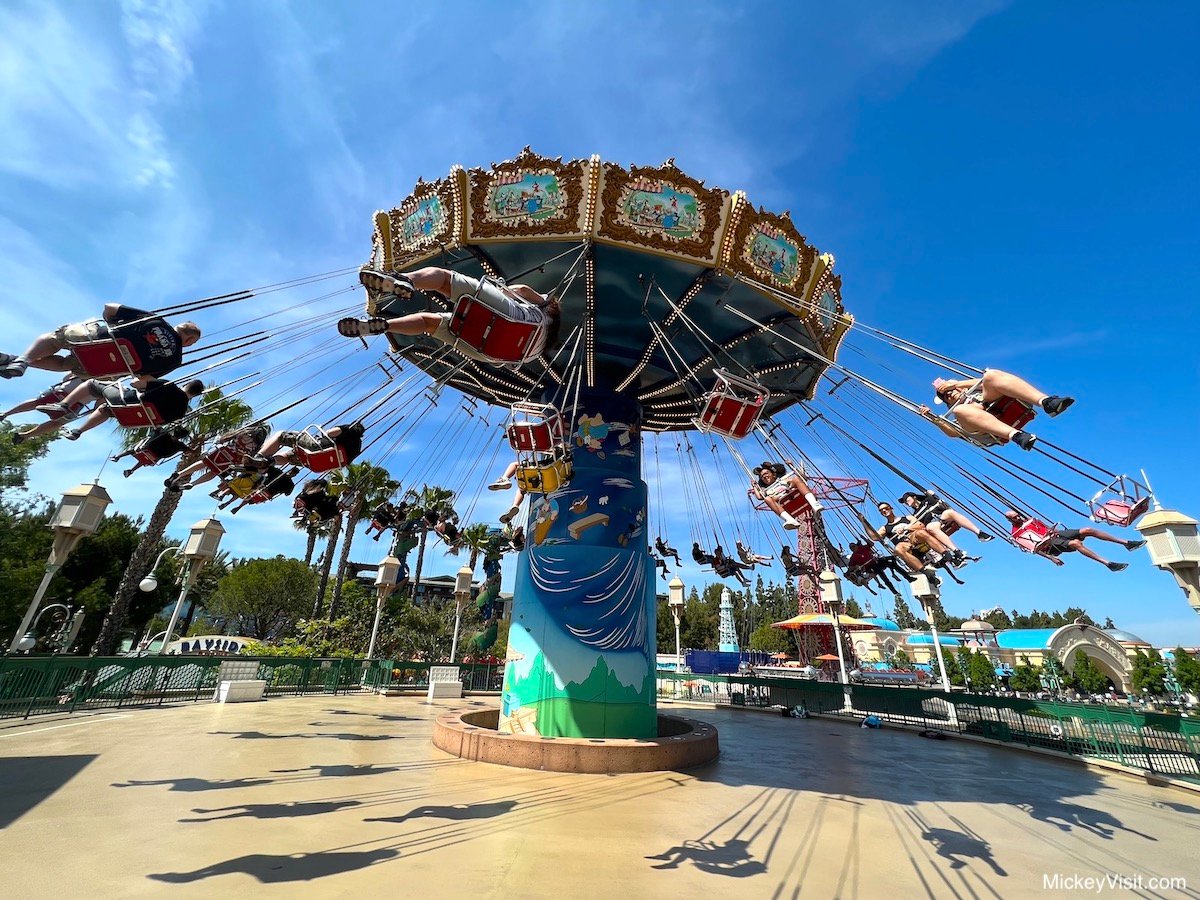 disneyland ticket prices