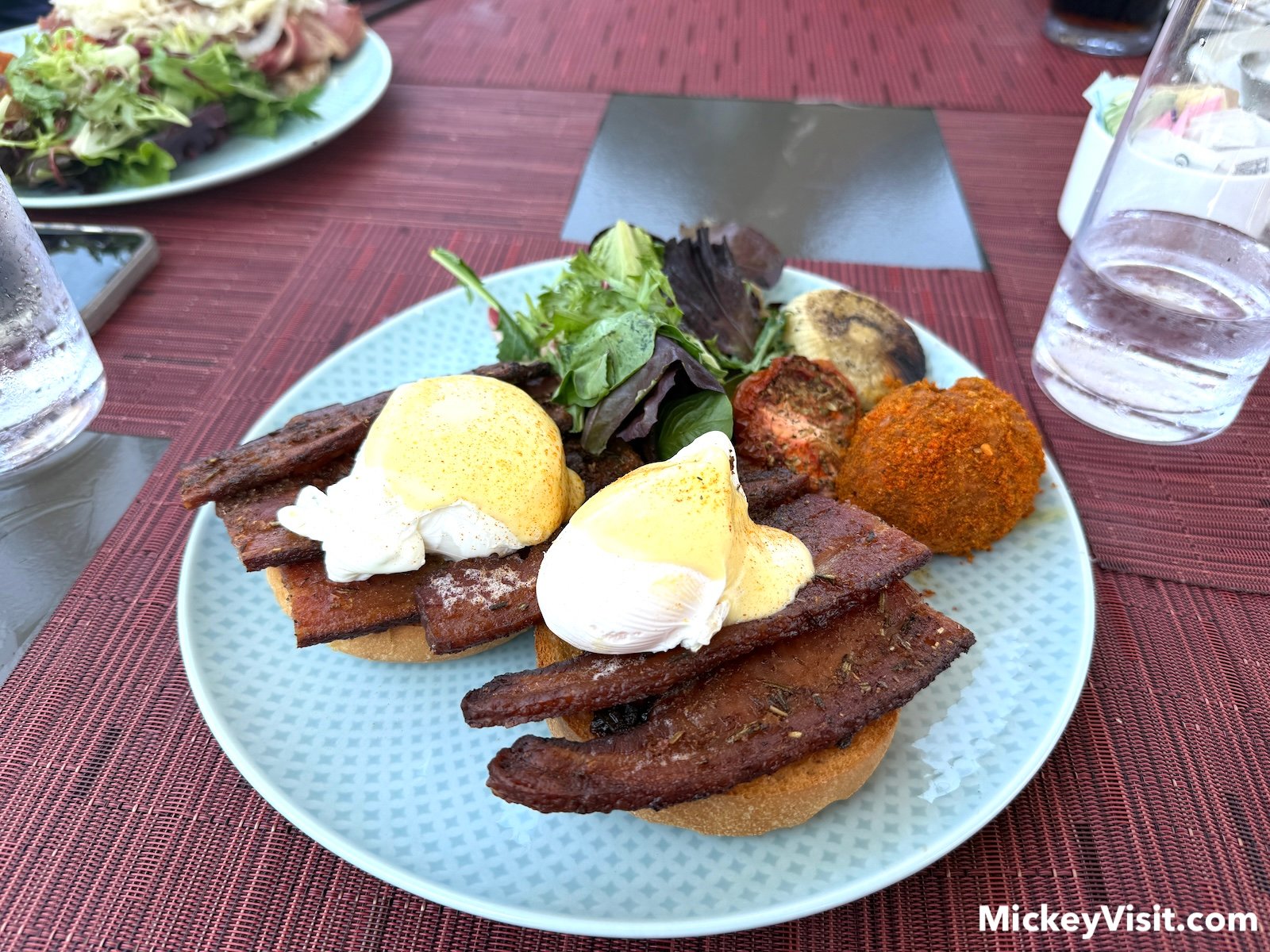 Rise Benedict at Rise Rooftop Lounge