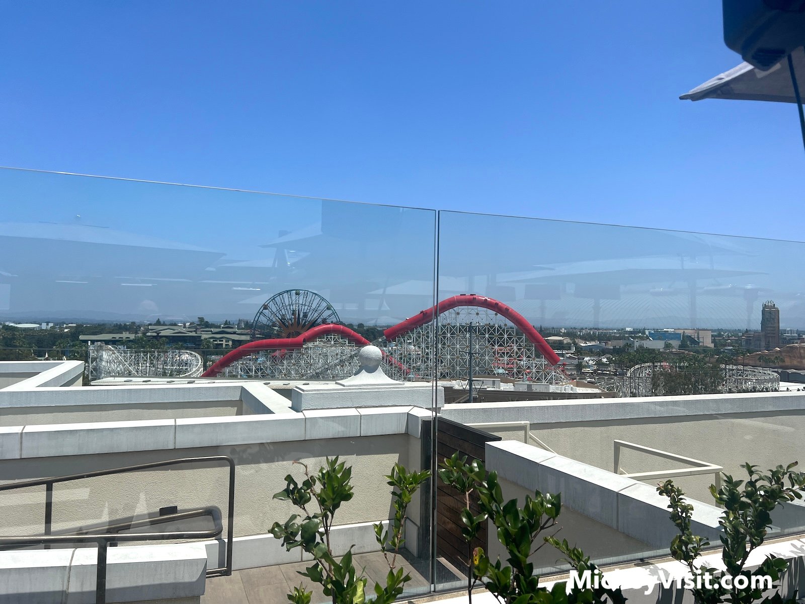 view RISE Rooftop Lounge