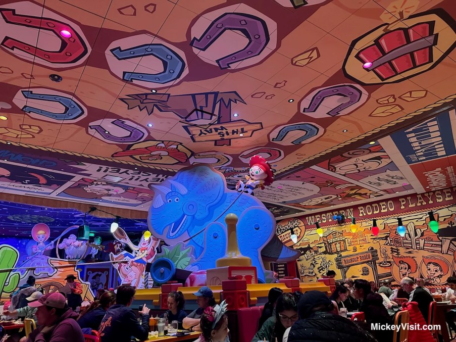 Roundup Rodeo BBQ Review