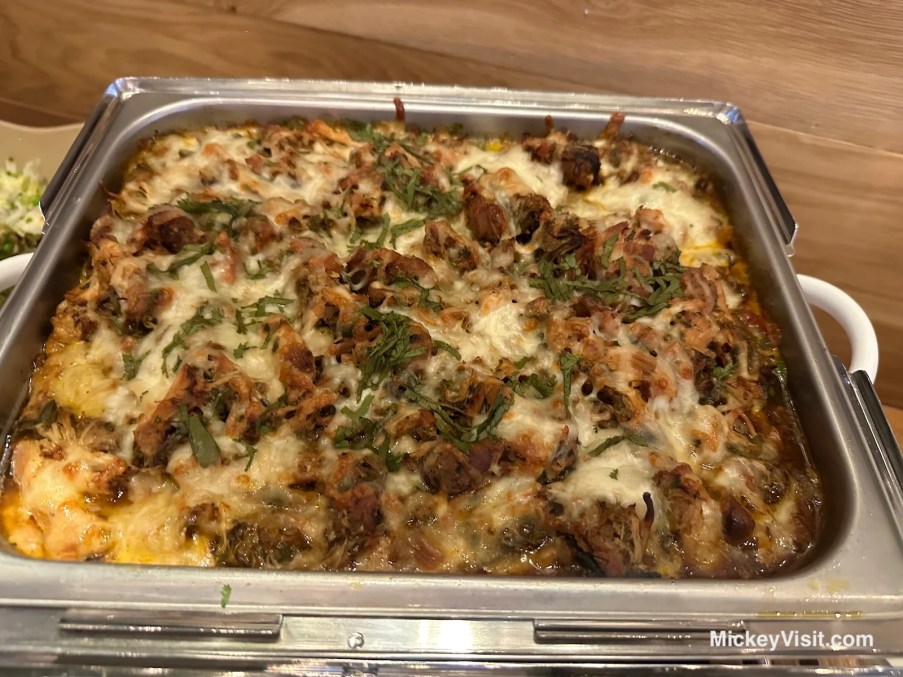 Breakast brunch at Summer House