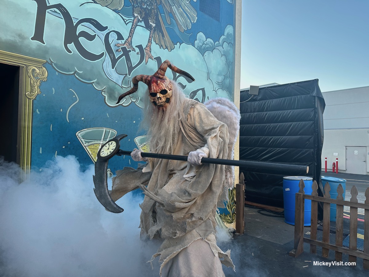 best times to visit Universal Hollywood