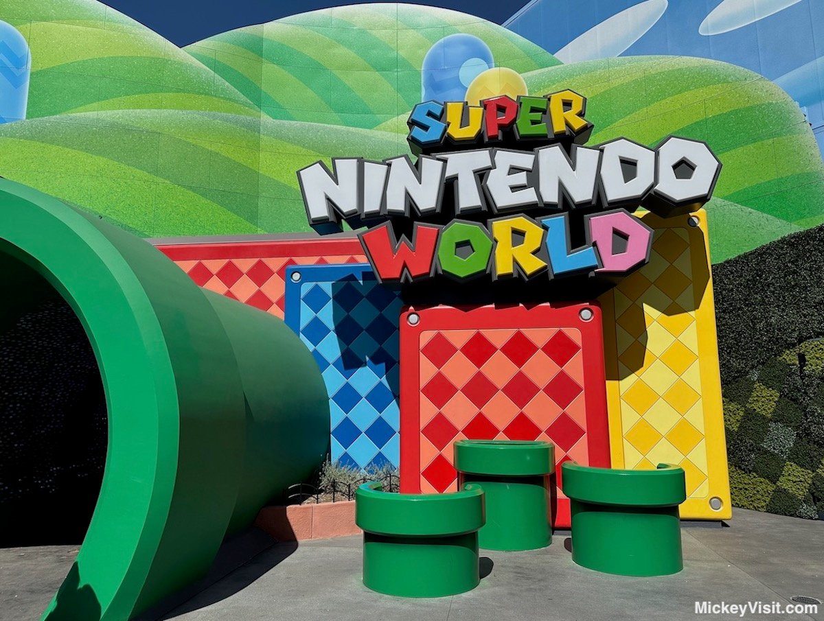 best times to visit Universal Hollywood