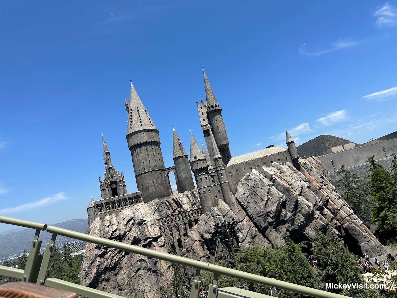best times to visit Universal Hollywood