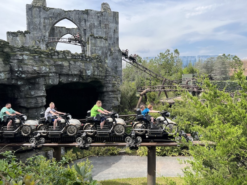 universal orlando guide