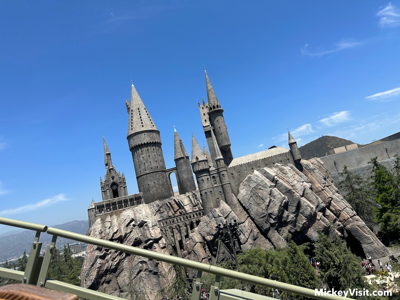 Wizarding World of Harry Potter Universal Studios Hollywood